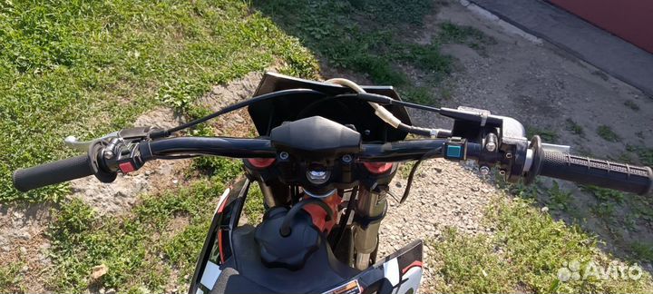 Питбайк oxo 125