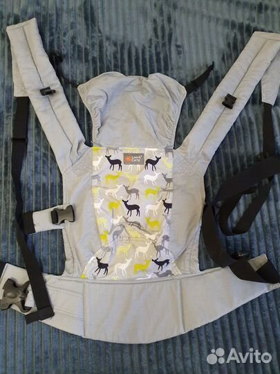 Эргорюкзак