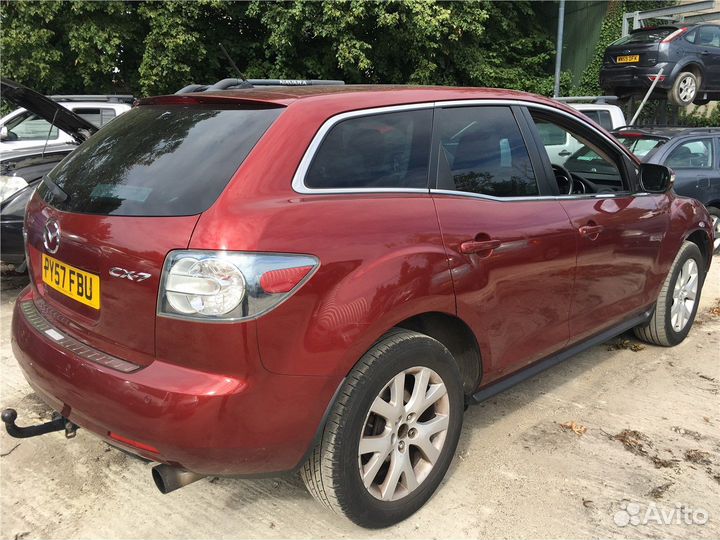 Разбор на запчасти Mazda CX-7 2007-2012