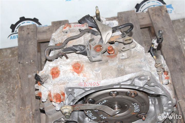 АКПП Вариатор Nissan Tiida C11 MR18DE 2004-2014