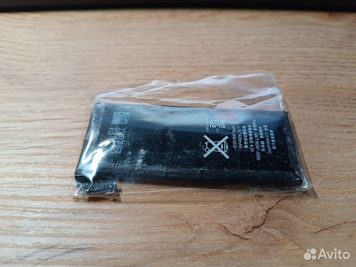 Батарея iPhone 4G новая оригинал