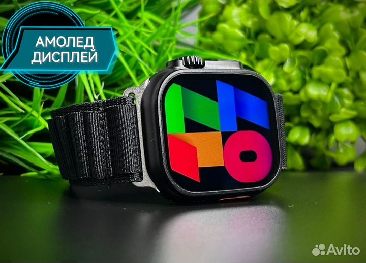 Apple Watch 9 Ultra 2 с Галереей