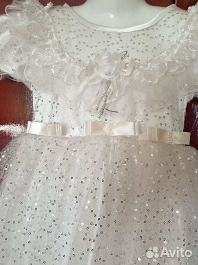 Платье для девочки