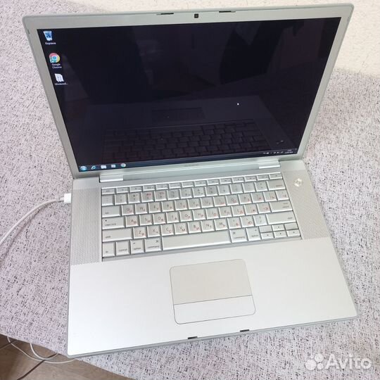 Apple MacBook pro 15 2011
