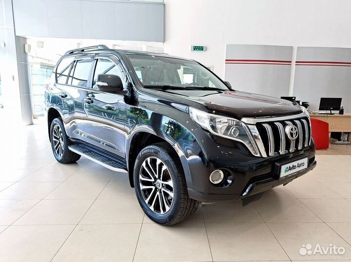 Toyota Land Cruiser Prado 3.0 AT, 2014, 219 546 км