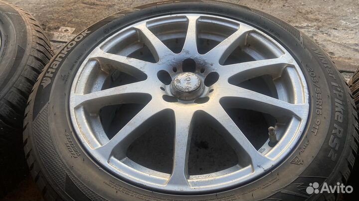 Литье диски R16 5x100