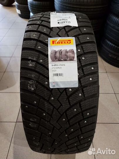 Pirelli Scorpion Ice Zero 2 275/50 R20 113T