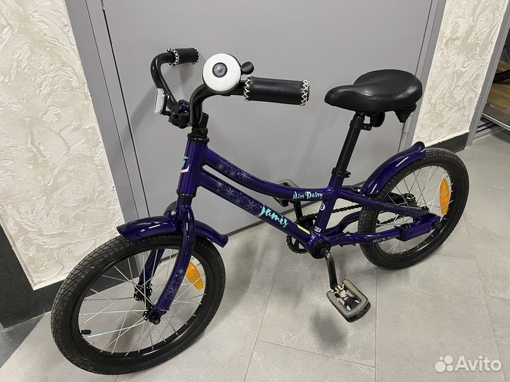 Велосипед Jamis Miss Daisy