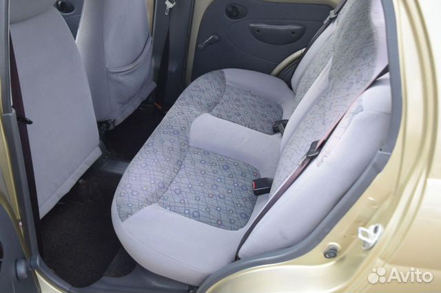 Daewoo Matiz 0.8 MT, 2010, 142 635 км объявление продам