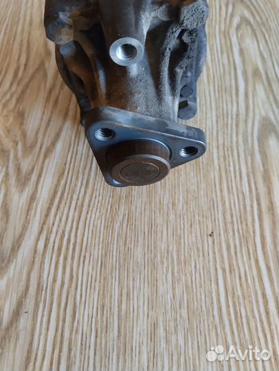 Насос гур audi А6 c4