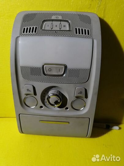 Плафон салонный Audi A4