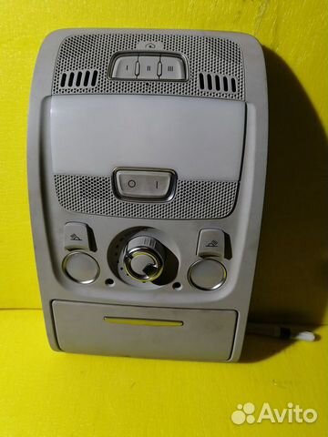 Плафон салонный Audi A4