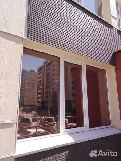 Тонировка, тонирование пластиковых окон,балконов