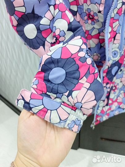 Куртка для девочки