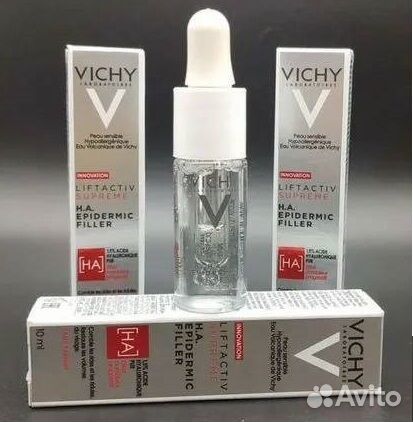 Vichy Liftactiv Supreme filler / Сыворотка-филлер