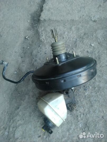 Вакуум тормозной Рено Симбол 1