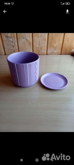 Кашпо для цветов