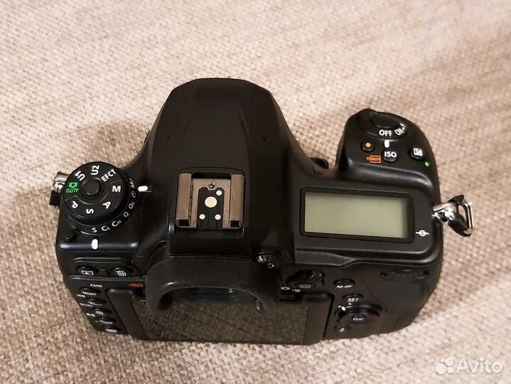 Фотоаппарат Nikon D780 и объектив Nikon AF-S