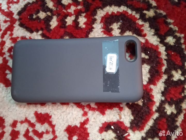 Чехлы и бампера