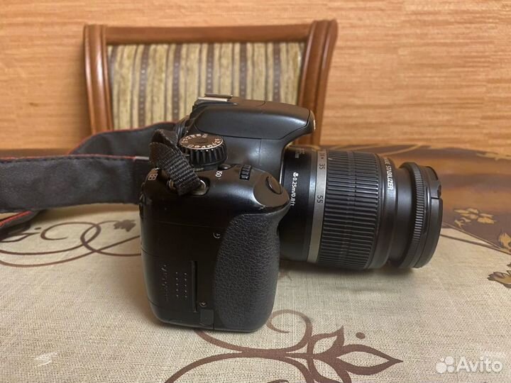 Фотоаппарат canon 550d