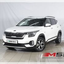 Kia Seltos 2.0 CVT, 2019, 57 657 км, с пробегом, цена 2 452 999 руб.