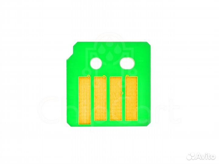 Чип Xerox VersaLink C7000, Cyan, 10.1K, Grafit