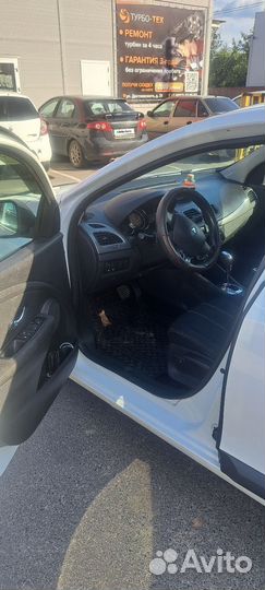 Renault Fluence 1.6 CVT, 2014, 150 000 км