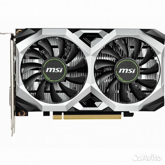 Видеокарта MSI GeForce GTX 1650 ventus XS 4 493524