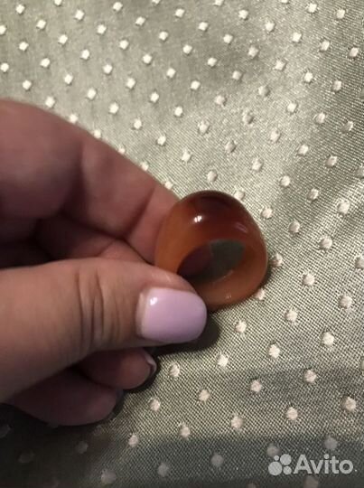 Кольцо сердллик