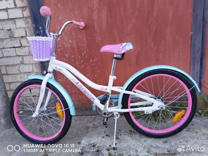 Подростковый велосипед б/у