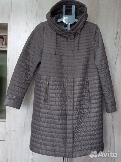 Пальто женское демисезонное 50 52