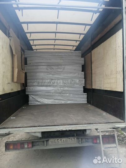 Грузоперевозки Газель