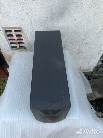 Ибп APC Back-UPS Pro 650