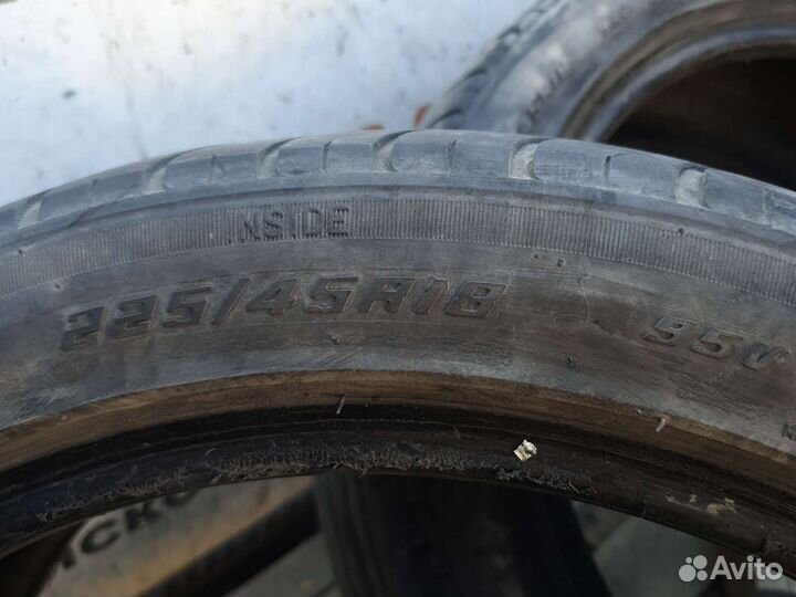 Triangle Sport ATP TR918 225/45 R18