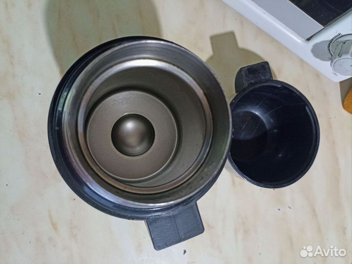 Термосы, термокружки