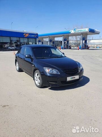 Mazda 3 1.6 МТ, 2005, 176 000 км