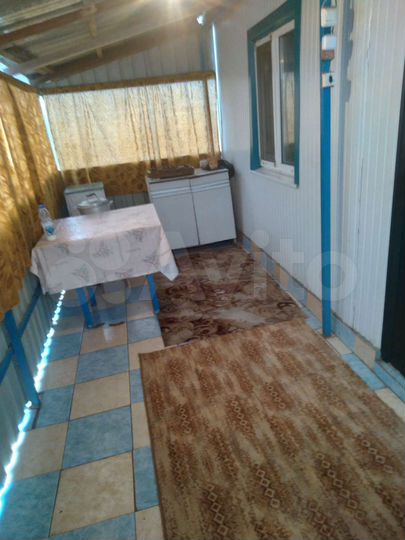 Дом 50,4 м² на участке 50 сот.