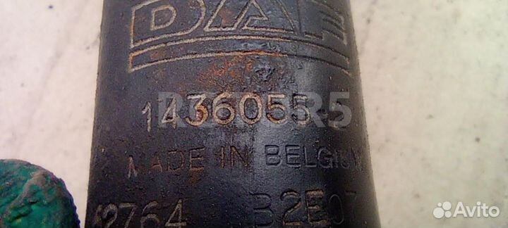 Амортизатор кабины DAF XF 105 2007 1436055