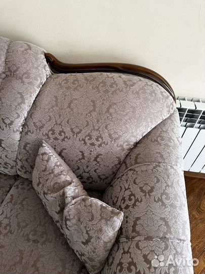 Хол в отличном состоянии