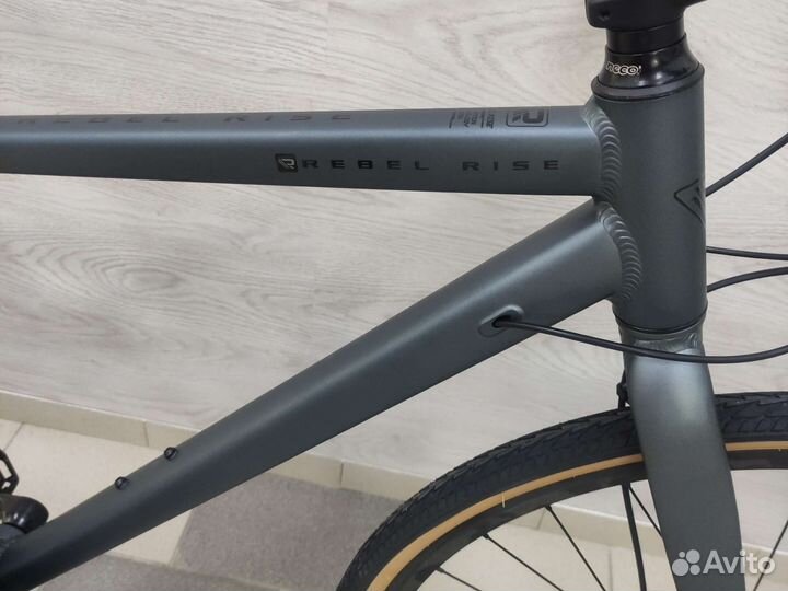 Новый Гревел 700*50 Time Try