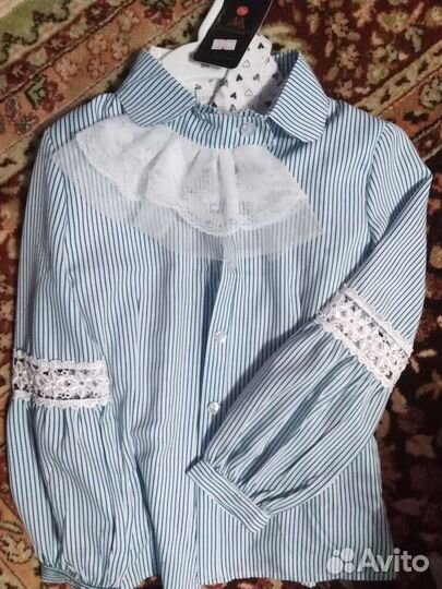 Новая блузка