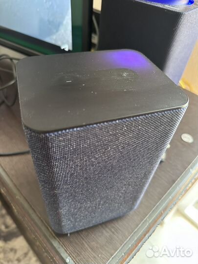 Умная Яндекс станция 2 с Алисой, синий кобалСтоит