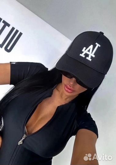 Кепка бейсболка новая