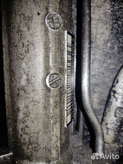 Рулевая рейка mercedes w203