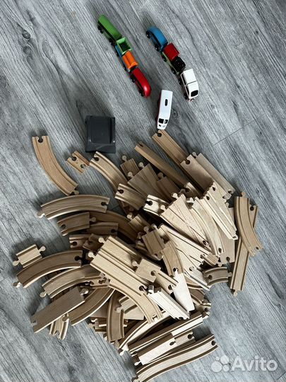 Железная дорога IKEA