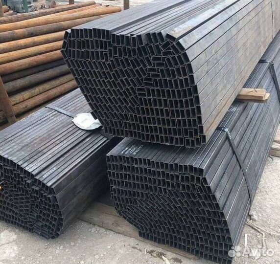 Профильная труба 40х20х1,5 на прожилины 1м