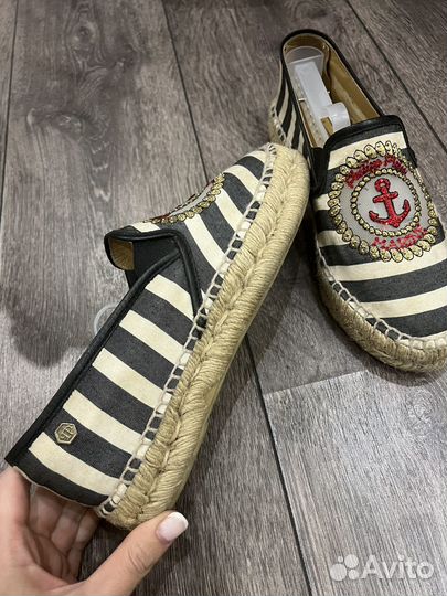 Эспадрильи