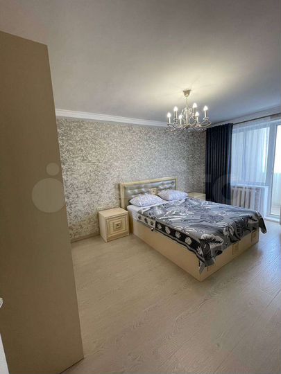 3-к. квартира, 65 м², 3/7 эт.
