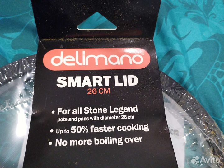 Крышка для кастрюли