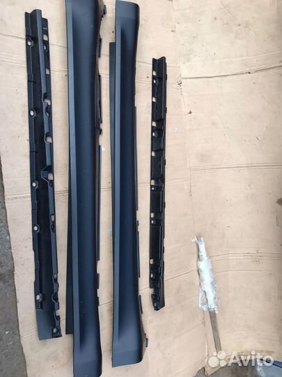 Решетки радиатора бмв Х6 Е71